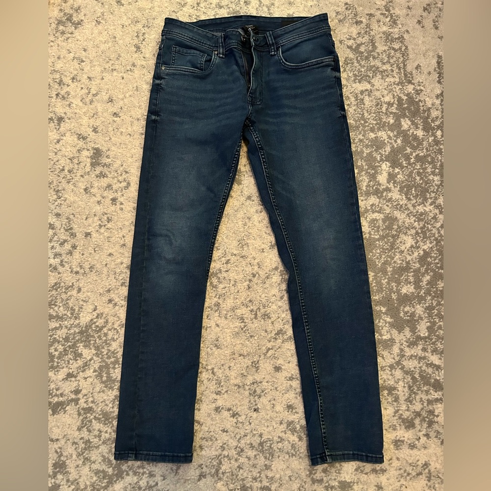 Men's Slim Stretch The Perfect Jean NYC